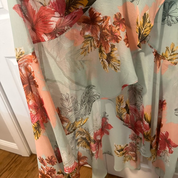 Express NWT high low dress. - Picture 7 of 7